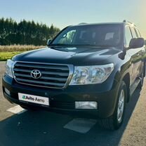 Toyota Land Cruiser 4.7 AT, 2011, 306 000 км, с пробегом, цена 3 320 000 руб.