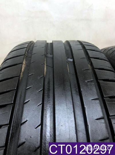 Michelin Pilot Sport 4 SUV 235/55 R19 101V