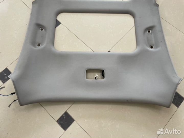 Потолок Kia Optima TF G4KE 2012