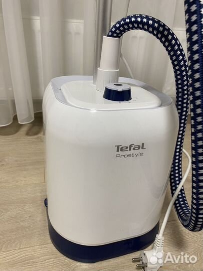 Отпариватель вертикальный Tefal Pro Style