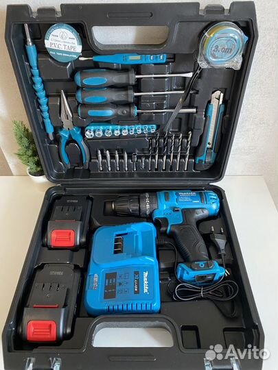 Шуруповерт makita 18v