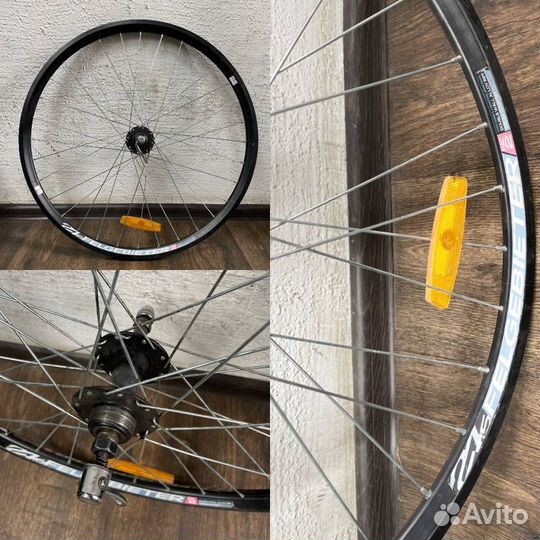 Велосипедные колеса 26