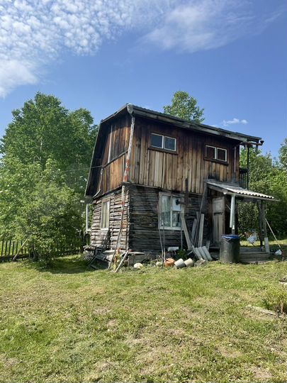 Дача 24 м² на участке 8 сот.