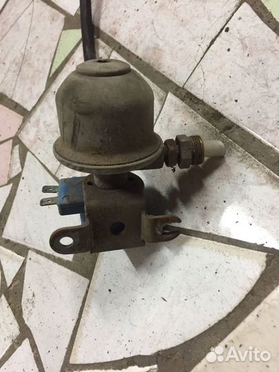 Электромагнитный клапан гбо Audi A8 D3