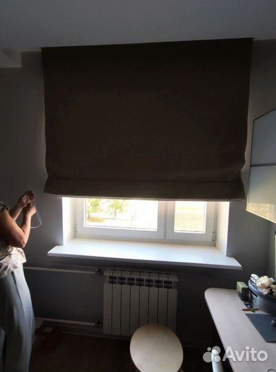 Римские шторы