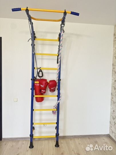 Шведская стенка романа