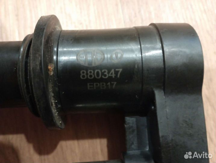 Модуль зажигания chevrolet opel