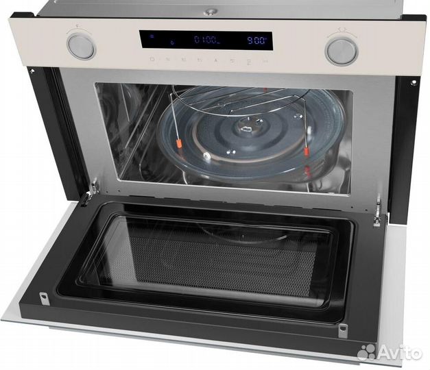 Встраиваемая микроволновая печь maunfeld