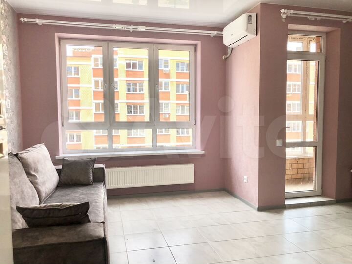 Квартира-студия, 28 м², 3/8 эт.