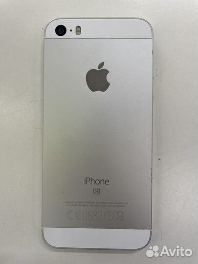 iPhone SE, 16 ГБ