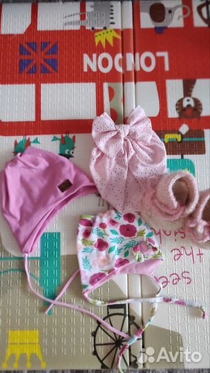 Комбинезоны теплый, одним лотом