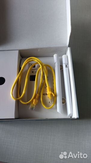 Wifi роутер 4g