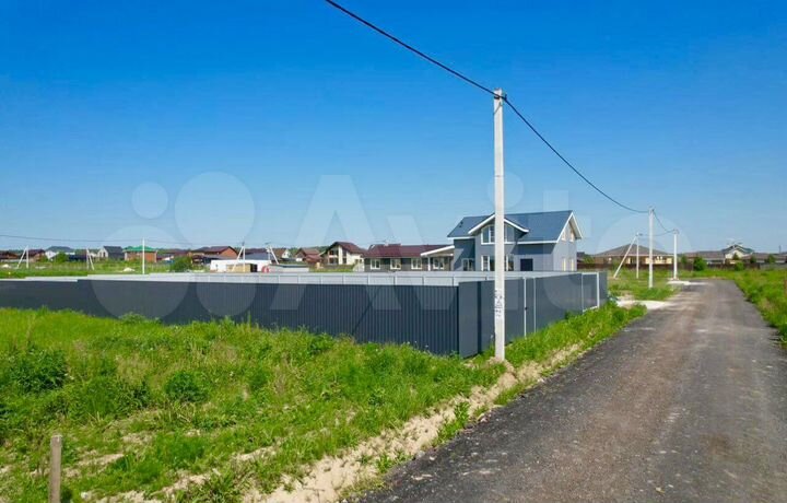 Участок 6 сот. (ИЖС)