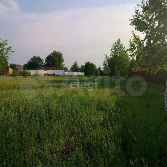 Участок 10,1 сот. (СНТ, ДНП)