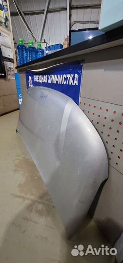 Капот VW Multivan T5 GP 2010-2015