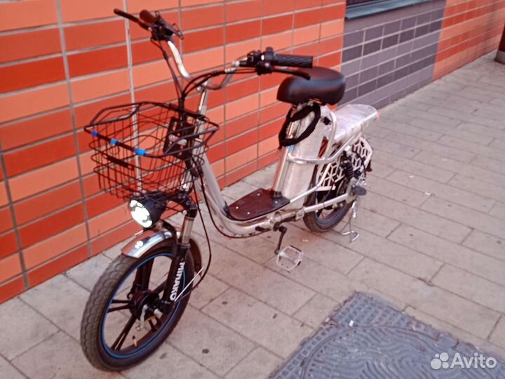 Электровелосипед