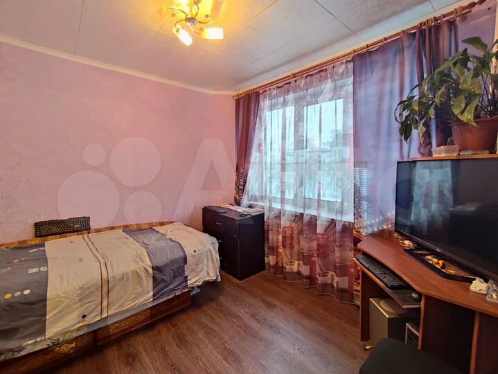4-к. квартира, 58,1 м², 4/5 эт.