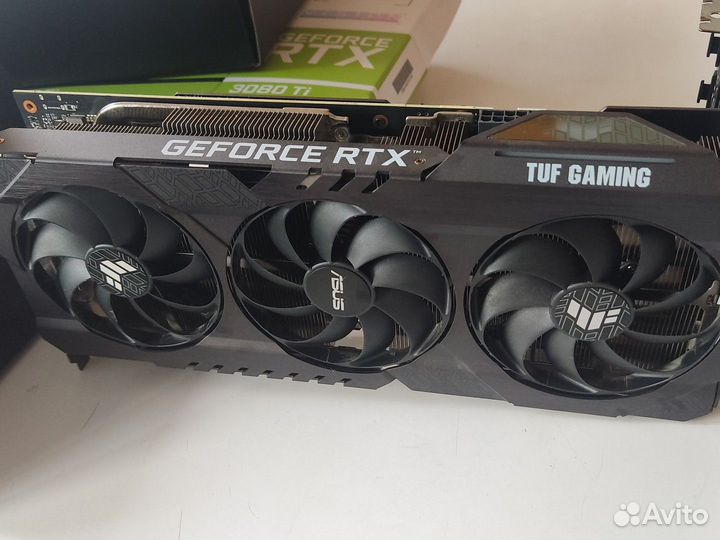 Топовый RTX 3070 и 3080 ti 12 gb