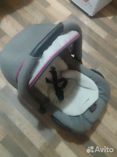 Коляска adamex 3 в 1