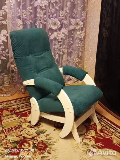 Кресло качалка