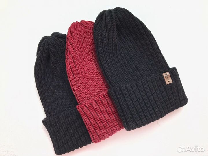 Шапка из мериноса