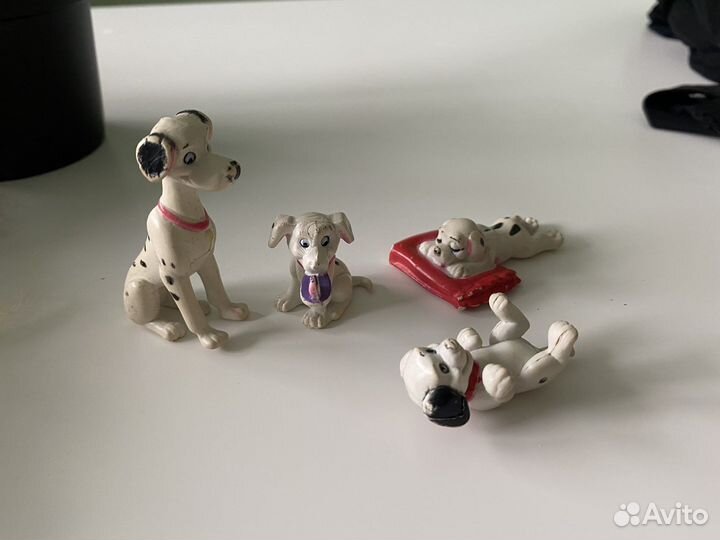 Коллекция 101 долматинец