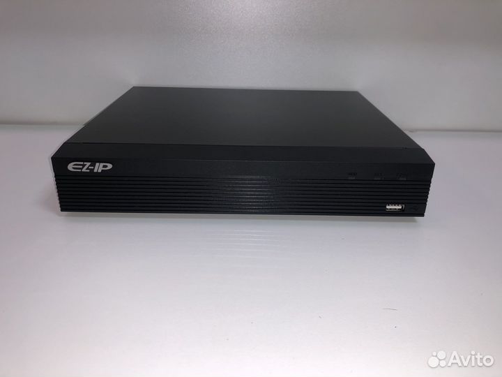 POE Видеорегистратор EZ-IP EZ-NVR1B08HS-8P/H