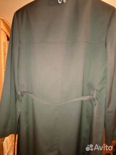 Плащ-пальто