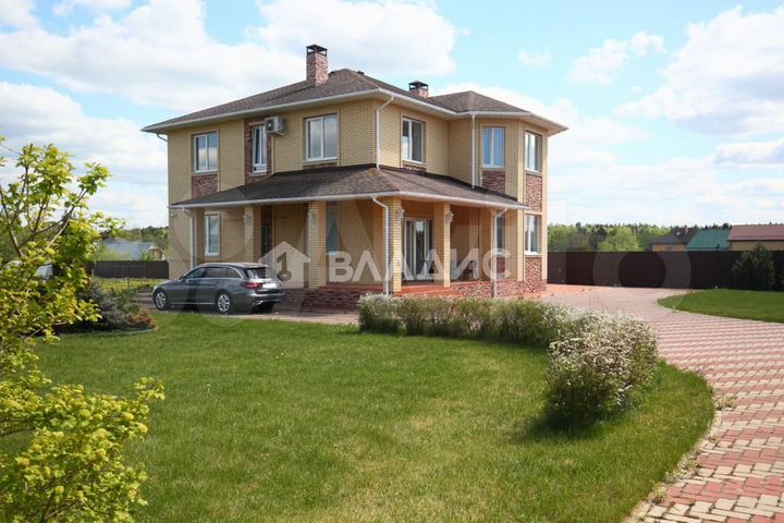 Дом 250 м² на участке 30 сот.