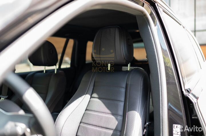 Mercedes-Benz GLS-класс 2.9 AT, 2022, 1 км