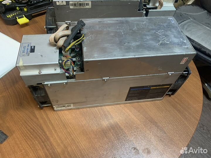 Asic s9, m21s, t2t