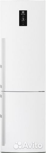 Холодильник Electrolux EN 93889 MW Новый