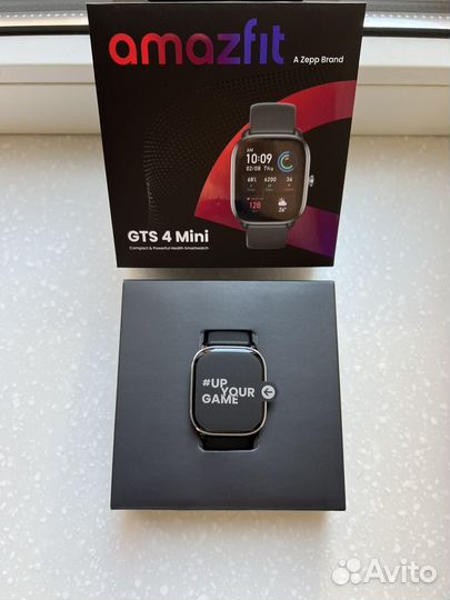 Смарт часы Amazfit gts 4