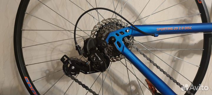 Forward sporting 29 2.0 2019