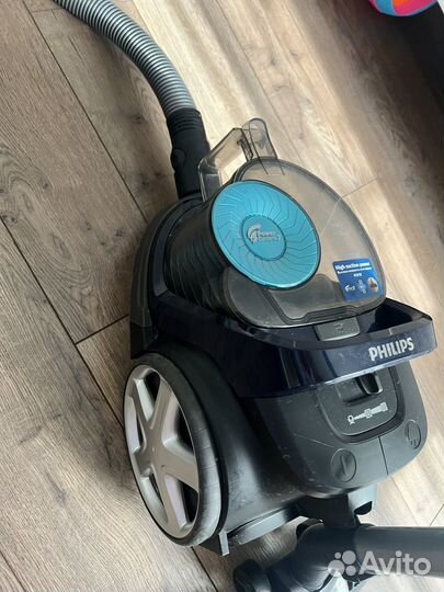 Пылесос Philips fc9573/01 powerpro activ