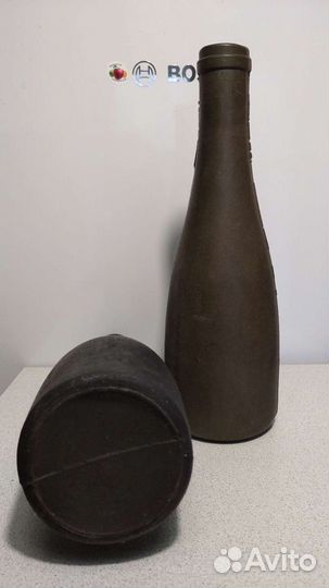 Резиновая бутылка