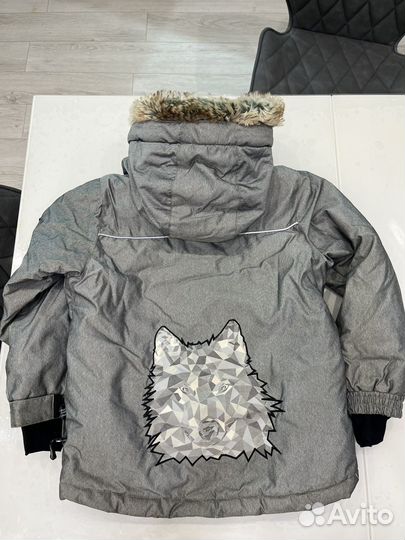 Зимний костюм Deux par deux