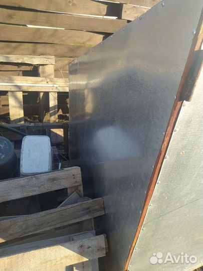 Гараж-бокс для хранения детской коляски