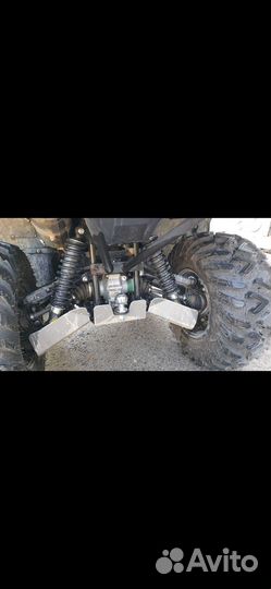 Ямаха гризли