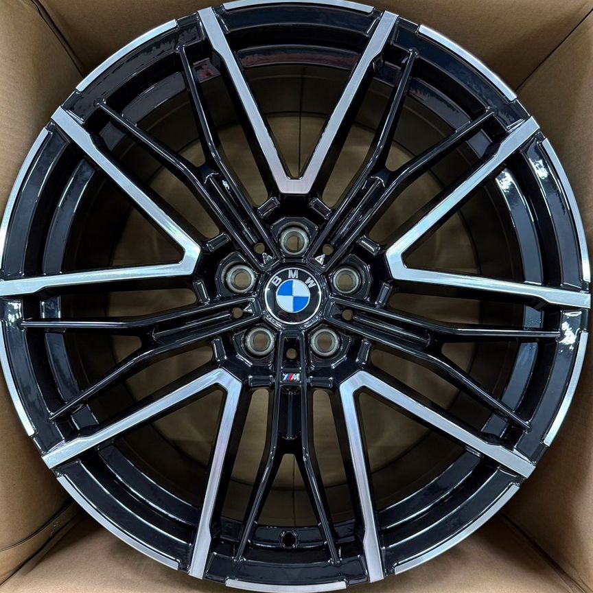 Литые диски BMW 8×R19 5×120