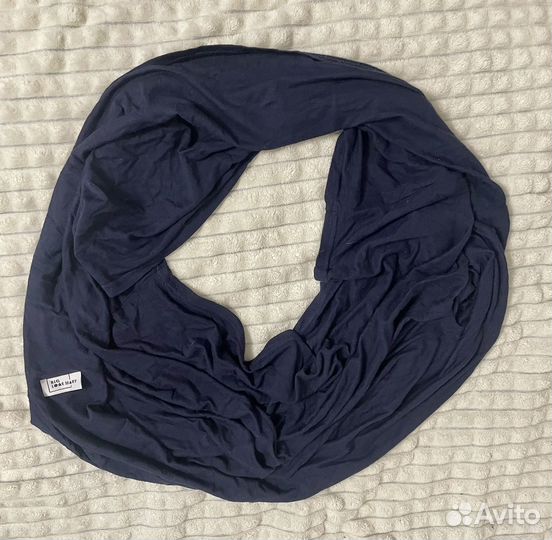 Милк снуд/ шарф для кормления/гв