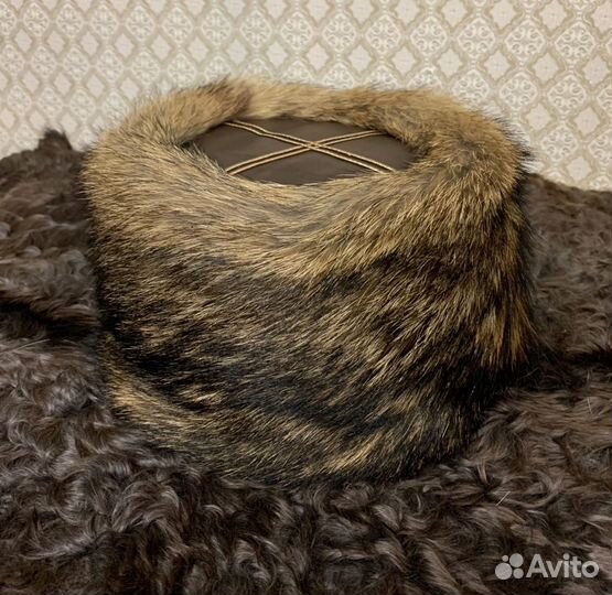 Папаха Волчья