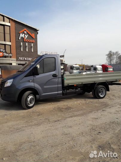 Грузоперевозки