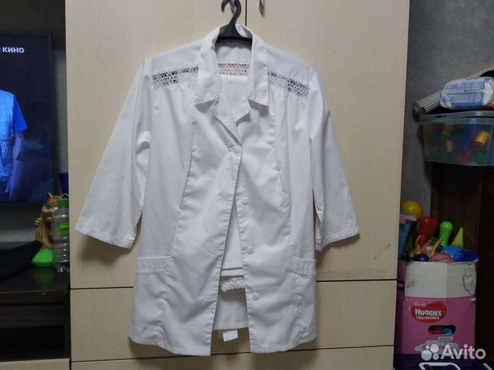 Медицинский костюм