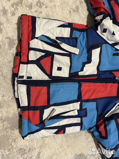 Зимний костюм crockid 98 104