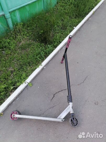 Трюковой самокат