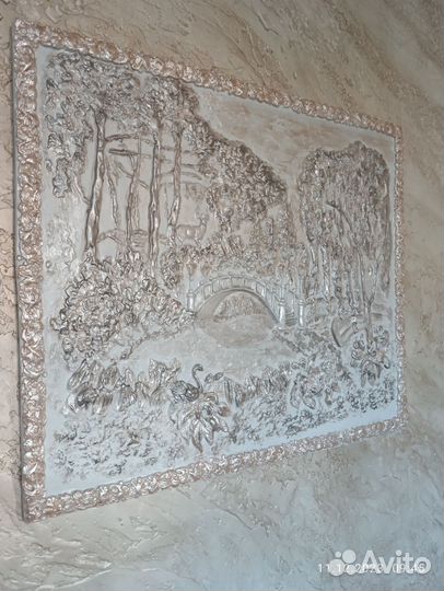 Панно барельеф