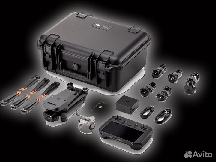 Квадрокоптер DJI Mavic 3 Enterprise дрон