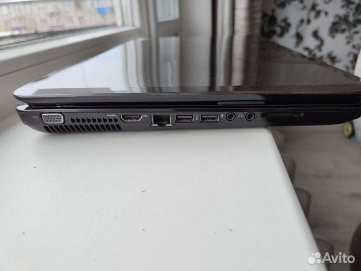 Ноутбук HP Pavilion G7