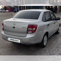 ВАЗ (LADA) Granta 1.6 MT, 2018, 110 100 км